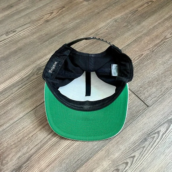 BRXTN Black and Gray Cap - Picture 6 of 8